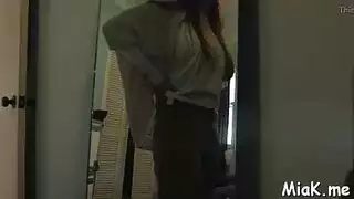 مايا خليفة تُدمر بزب عملاق