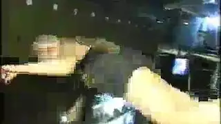 رقصة مصرية حارة تتحول إلى جماع جماعي في حفلة قرية