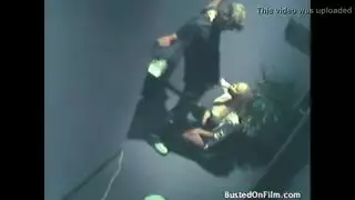 فعل علني في الرواق