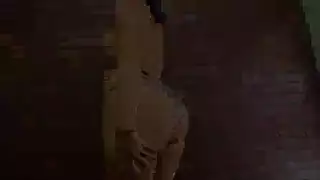 حلق كس أملس ورعشة – شريط جنس فردي حميم