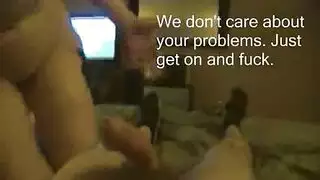 تبادل زوجات عراقيات ساخنات فعل الجنس باختراق مزدوج