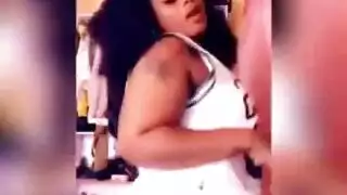 حبال وديبيهات ليزا آن: زوجة الأب في نكاح مزدوج إكس إكس إكس