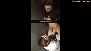 عيد ميلاد جماعي: ولائم كس مشعر للفتيات الشهوانيات