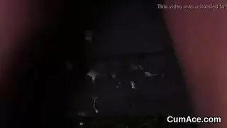 شريط جنس هندي حقيقي: وضعية كلابية جامحة وإنزال داخل المهبل