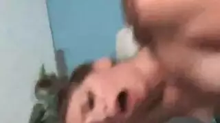 جماع مزدوج مع عطعوط ومحروس في جنس جماعي شديد