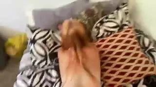 المرأة تهتم كثيرا بقضيبي الكبير