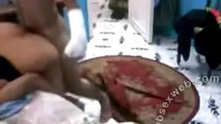 فرج مصري وقضيب في حركة صريحة