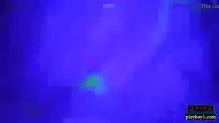 قتال إباحي خشن لحريم المتحولين