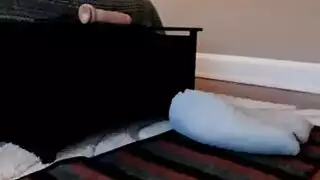 نيك زنجيلي حار: تدليك زيت يتحول لإباحي