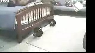 جلسة جماع حلق عميق: عاهرة شقراء مقيدة وقضيب أسود كبير