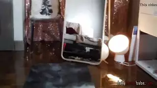 ‫جمال مجري محتاج يتوق لعمل اللسان الخشن على فرجها‬