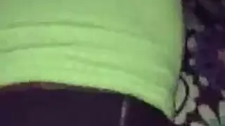 فتحة جزائرية مشعرة وعمود سمين إباحي