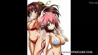 عميل ثري يحصل على مص مزدوج وأكثر