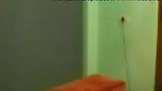 عاملة نظافة طعام البولندي