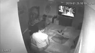 أنبوب بورن عربي مجاني: جلسة نيك مكثفة لزوجين هاويين