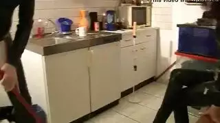 بارك الجنس نائب الرئيس البلع الكرة الرفس