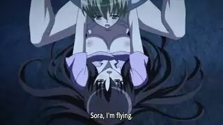 مشهد جنس جماعي في الفصل بالهنتاي: فرج رسومي وعملية ثُلاثية