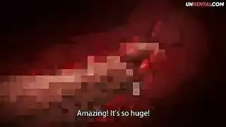 قريبة الهنتاي ذات الأثداء الكبيرة تُنَاك في وجهها وتُغَطَى بالسائل المنوي