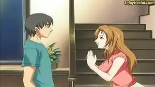 أنيمي جنسي طويل مع أثداء كبيرة جداً وتدفق السوائل