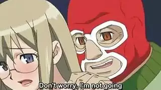 أنيمي قحة تأخذ قضيب شاب بعمق