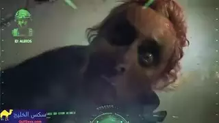 قضيب زومبي يغتصب فرقة مكافحة الشغب