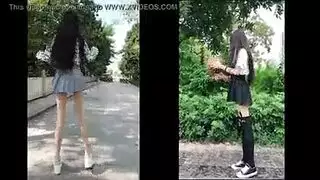 الألمانية مقلاع الحلق مارس الجنس تدليك