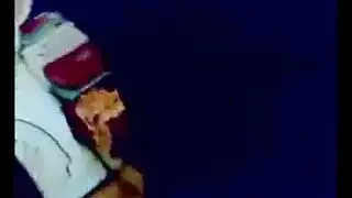 كاميرا خفية: شاب يملأ أم صديقه الحارة بالمني