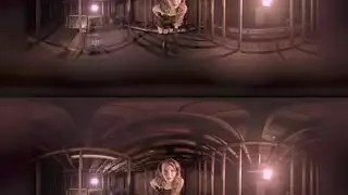 جماع جماعي بالواقع الافتراضي: تدمير عشرات العشرات المثالية