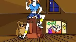 جلسة جنس جماعي محمومة بمشاركة عدة أشخاص