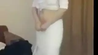 فتاة مغربية سكرانة تنيك الهواء في رقص ساخن