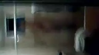 جنس مغربي صعب: إيلاج مزدوج وقذف على الوجه