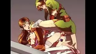 جنة إباحية في المحيط الهادئ: أنين صريح وأجساد عارية