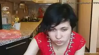 فتاة عربية صدرية صغيرة تتعرض لإيلاج عنيف