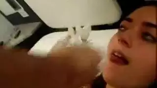 مع خيول خلفي