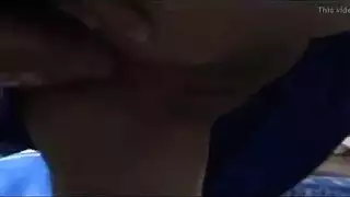 رغبة أخوية: رفع التنورة لضرب شرجي عميق