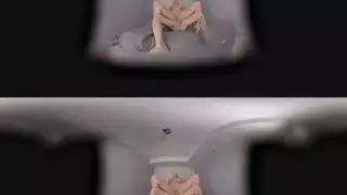 تحقيق الخيال الإباحي: عاهرة تنيك غريبًا في محاكاة الواقع الافتراضي