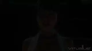 نيفا الفاجرة الشهوانية في مشاهد جنسية صريحة بالواقع الافتراضي