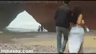 صديقة مثيرة تحب الجنس الشرجي مع رجلها