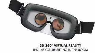 أفلام واقع افتراضي إباحية: نيك عنيف في الواقع الافتراضي