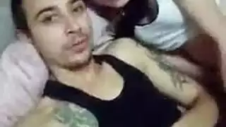 فيلم تركي صريح: مجموعة أوضاع كلبية ومص