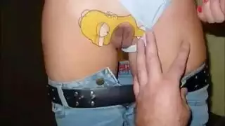 أشكال مهبلية متطرفة: شرج خشن ونهاية بالقذف الداخلي