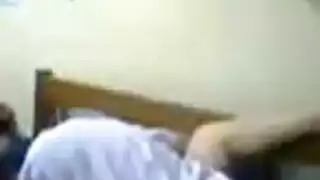 زوجان مثاران يمارسان الجنس القاسي للمتعة فقط