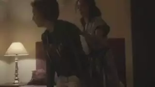 شريط سحاق مغربي شديد: لحس فرج ووصول للنشوة