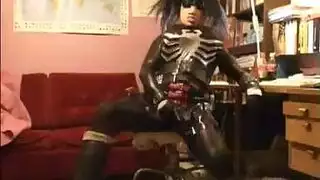 نيك خاله نايمه