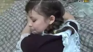 نيك طيز سعودية شرموطة نايمة علي بطنها – سكس سعودي