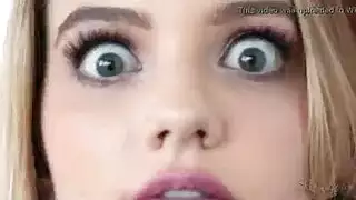 درس كسي بين الأم وابنتها: جلد ناعم ورغبات مبللة