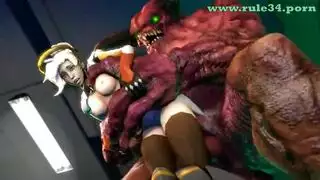 ماراثون سكس كرتوني: نيك قوي في الرسوم المتحركة