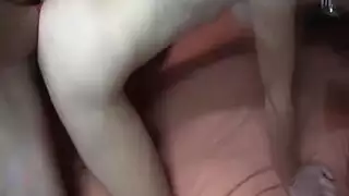 محظور مدبلج عربي: امرأة ناضجة تقدم درسًا