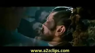 أشفاريا تأخذ تلقين عميق من فحل شفته مشعرة