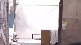 فتاة غنية مع كبير الثدي، يحب اليكسا ستون اللعب مع بوسها، في سريرها الضخم
